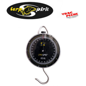 Balance DIAL scale 54 kg carpspirit