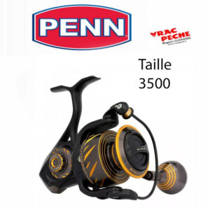 Moulinet PENN Authority 3500