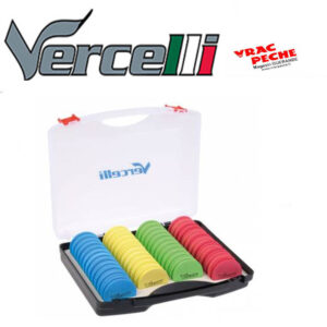 Boite porte plioirs vercelli 46 plioirs