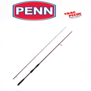 Canne  squadron III labrax 272 10-30g penn