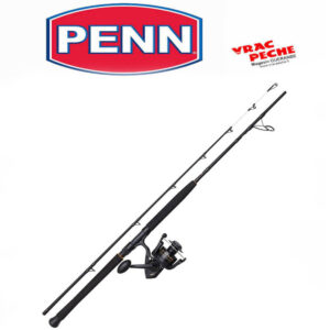 Ensemble Wrath II Boat 702 12-20 lbs PENN