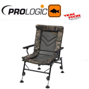 level chair avenger comfort camo chair