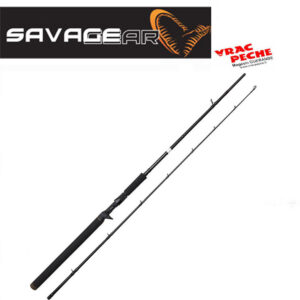 Canne casting SG2 213 15-45 g savagear