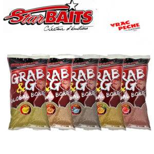 Grab & go method mix 1.8 kg starbait