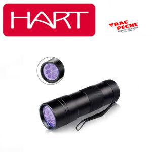 UV12 lampe torche uv hart