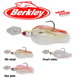 DEX chatterbait TG  berkley