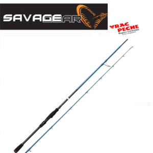 Canne SG2 S jerk et twitch fast 221 10-35g savagear