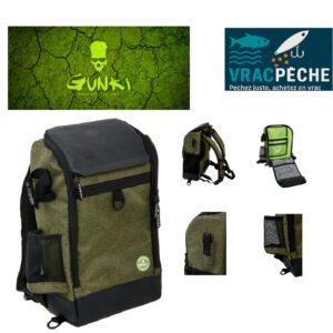 sac gunki overtake street backpack 51589