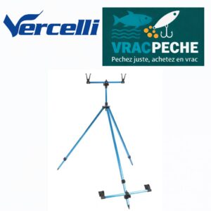 Trepied ALU ANODISE 2 CANNES FISSO VERCELLI