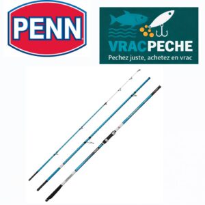 Canne Surfcasting PENN TIDAL XT K-TYPE HYBRID SENSITIP 420  100-250g