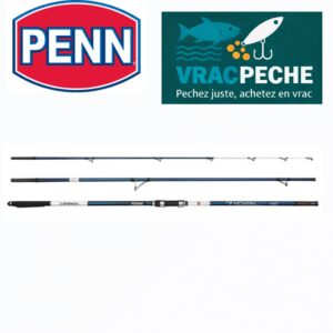 Canne Surfcasting PENN TIDAL XT K-TYPE SOLID CARBON TIP 450  100-250g