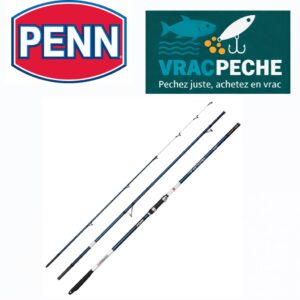 Canne Surfcasting PENN TIDAL XT LOWRIDER SOLID CARON TIP 420  50-200g