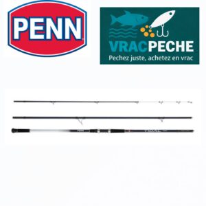 Canne Surfcasting PENN TIDAL 423 100-250G ROUGH GROUND
