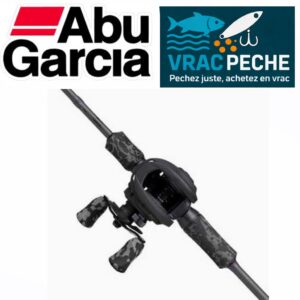 ENSEMBLE CASTING MAX X BLACK OPS CASTING ABU GARCIA