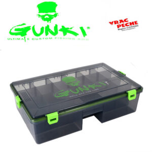 Boite etanche leurres DEEP GM Gunki