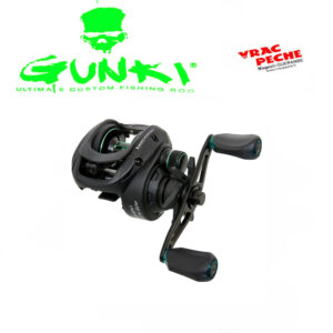 Moulinet Gunki casting G'corps BCM