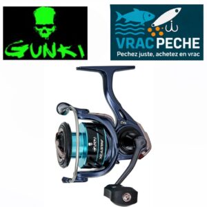 Moulinet GUNKI XCASTW FV300