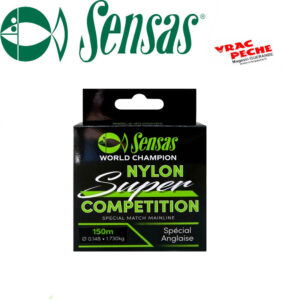 Nylon super competition ANGLAISE 150 m Sensas