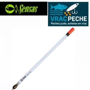 FLOTTEUR ANGLAISE BACCARAT PLOMBE BIG INSERT SENSAS