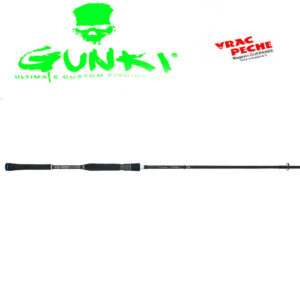 Canne Gunki ocean tribes - Xcast s215h