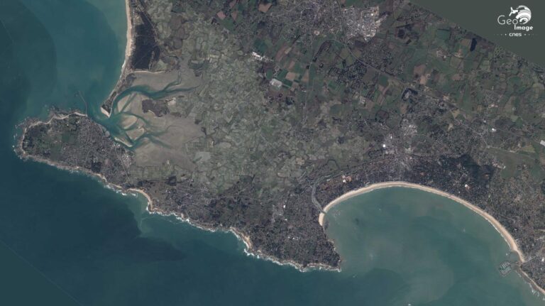 Où pêcher autour du magasin Vrac Pêche à Guérande ?