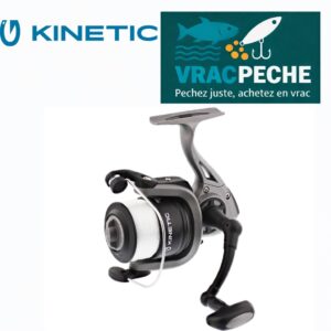 Moulinet WITCHER FD 4000 KINETIC