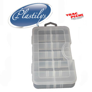 boite 21x11x3cm SF350 plastilys