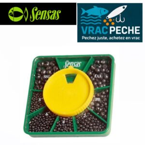 boite distributrice plombs ANGLAISE SENSAS