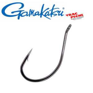 Sachet hameçons WORM 39 gamakatsu