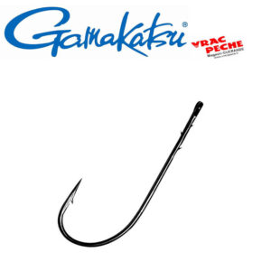 Sachet hameçons WORM 36 gamakatsu