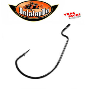 Hamecon Renforce Texan Black delalande