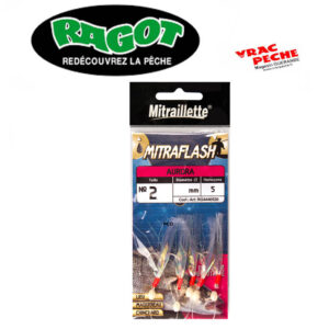 Mitraillette Mitraflash Aurora ragot