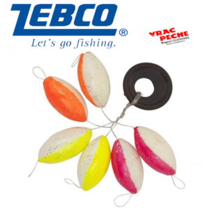 Perles Multicolors flottantes  Zebco