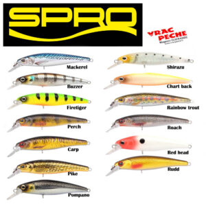 ikiru Silent jerk SLS 95 spro