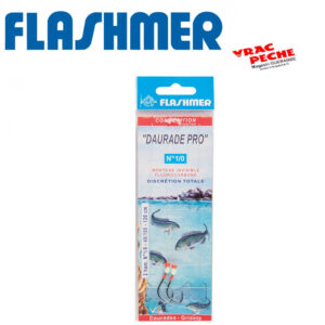 Bas de ligne "Dorade Pro" flashmer