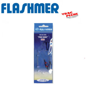 Bas de ligne "Pro Surfcasting" flashmer