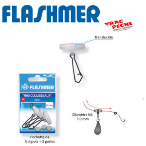 mini coulisseaux flashmer