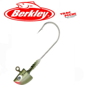 Powerjig All round Pro vert Berkley