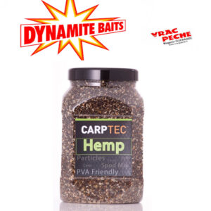 CARPTEC HEMP 1 litre dynamit bait