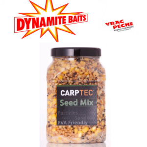 CARPTEC  SEED MIX 1 litre dynamit bait