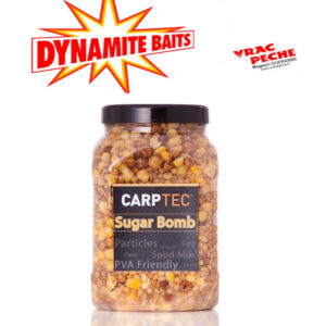 CARPTEC  SUGAR BOMB 1 litre dynamit bait
