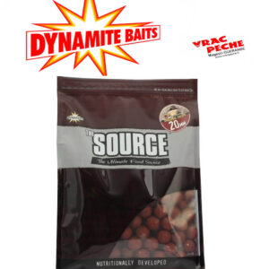 Bouillettes The SOURCE 1 kg dynamit bait