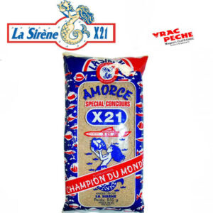 Amorce X21 La sirène