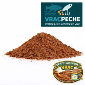 Farine Arachide brune grillé en vrac