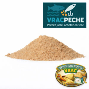 Farine de biscuit en vrac