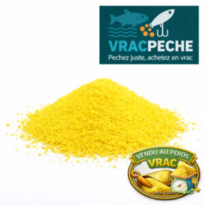 farine de Jaune de hollande en vrac