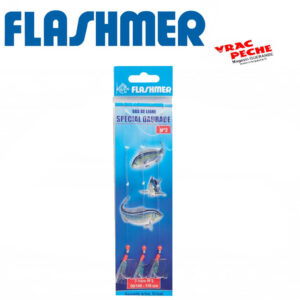Bas de ligne Special daurade flashmer
