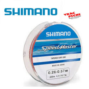 Arraché Conique Speed master tapered shimano