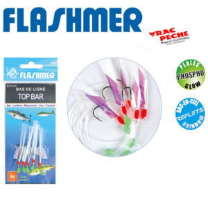 Bas de ligne TOP BAR 5h flashmer