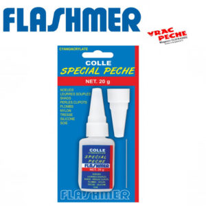 Colle Cyanocrilate 20 g flashmer
